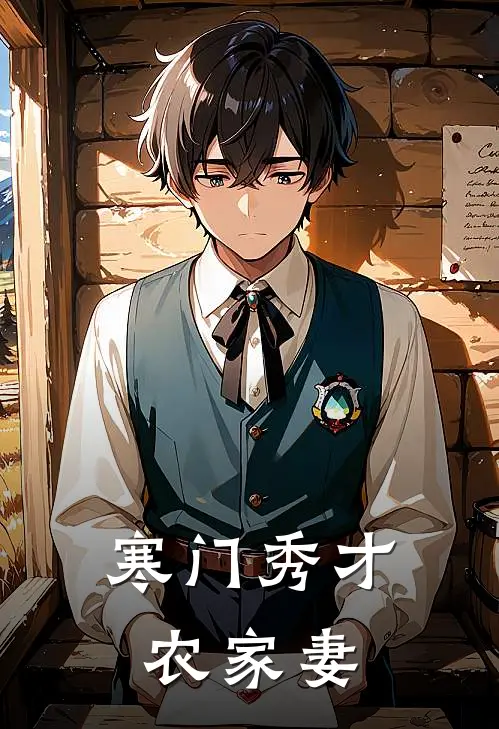 寒门秀才农家妻