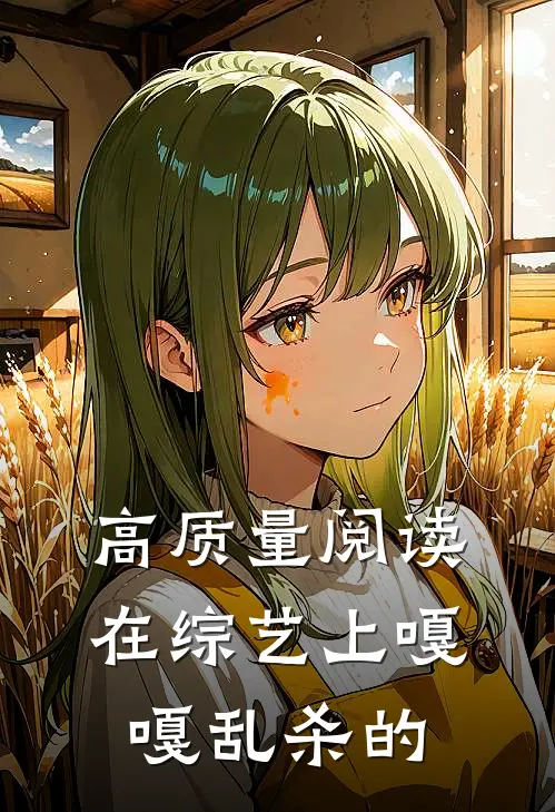 高质量阅读在综艺上嘎嘎乱杀的