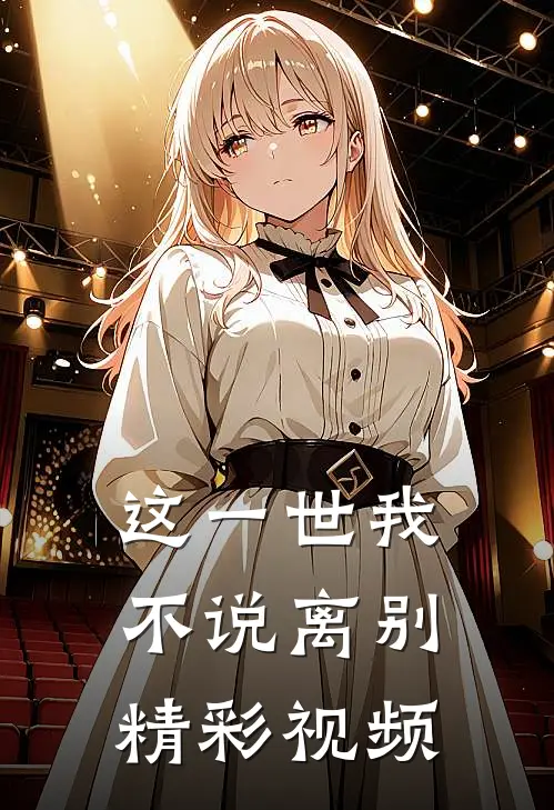 这一世我不说离别精彩视频