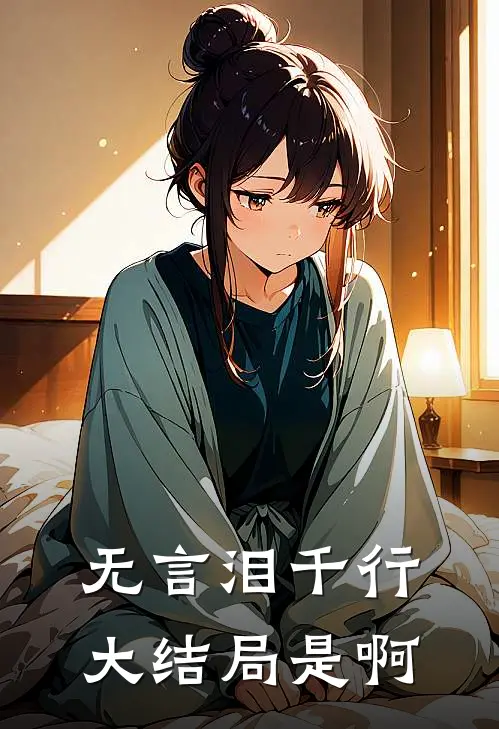 无言泪千行大结局是啊