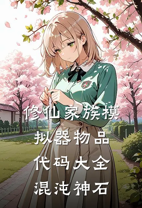修仙家族模拟器物品代码大全混沌神石