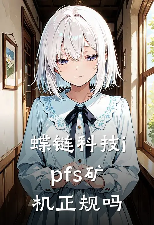 蝶链科技ipfs矿机正规吗