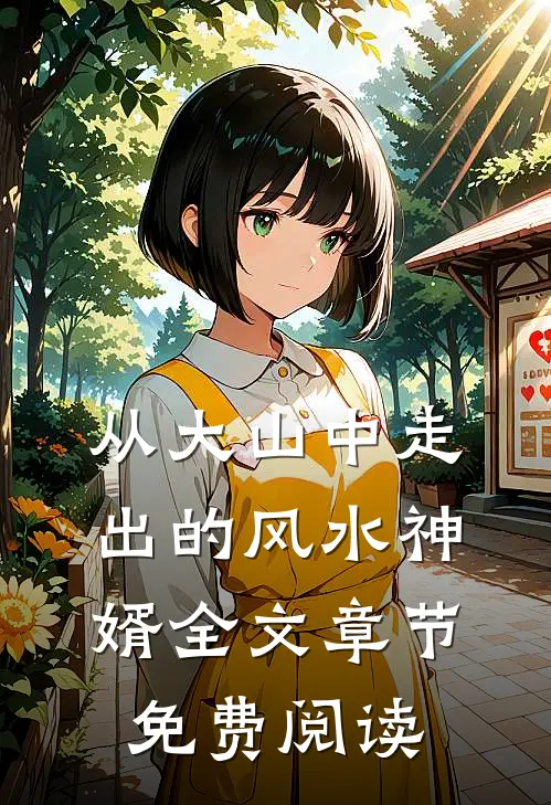 从大山中走出的风水神婿全文章节免费阅读