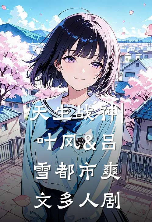 天生战神 | 叶风&吕雪都市爽文多人剧