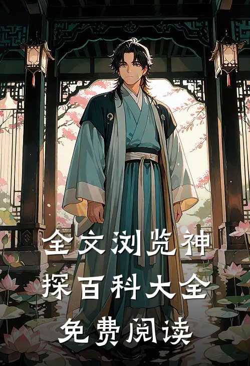 全文浏览神探百科大全免费阅读