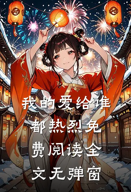 我的爱给谁都热烈免费阅读全文无弹窗