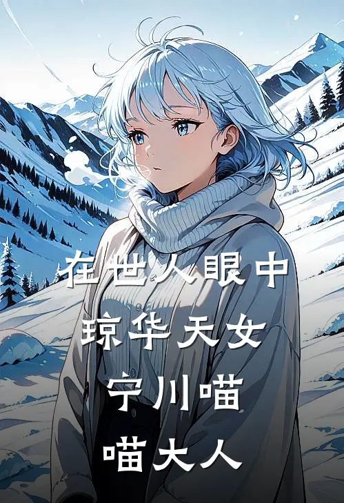 在世人眼中,琼华天女,宁川喵喵大人