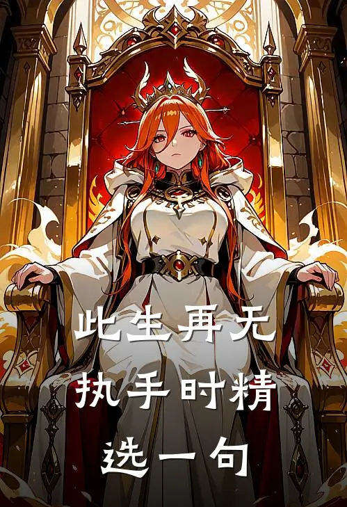 此生再无执手时精选一句