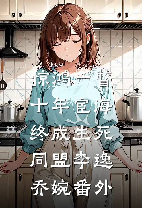 惊鸿一瞥：十年宦海，终成生死同盟李逸乔婉番外