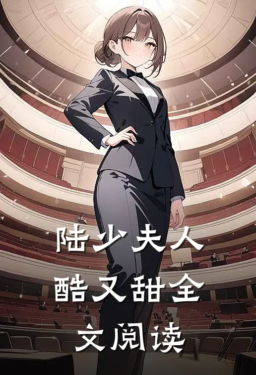 陆少夫人酷又甜全文阅读