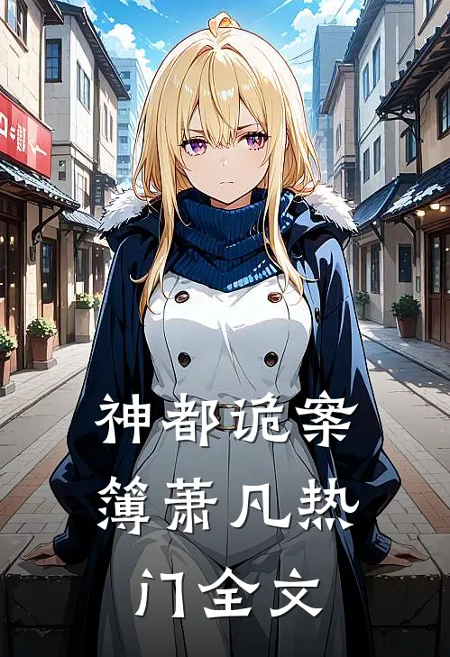 神都诡案簿萧凡热门全文
