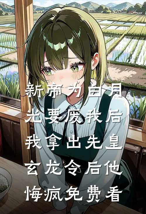 新帝为白月光要废我后，我拿出先皇玄龙令后他悔疯免费看