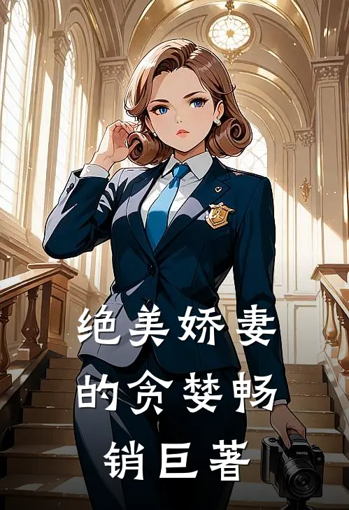 绝美娇妻的贪婪畅销巨著