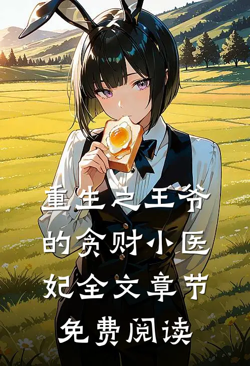 重生之王爷的贪财小医妃全文章节免费阅读