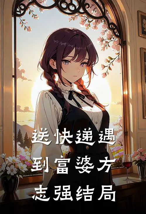 送快递遇到富婆方志强结局