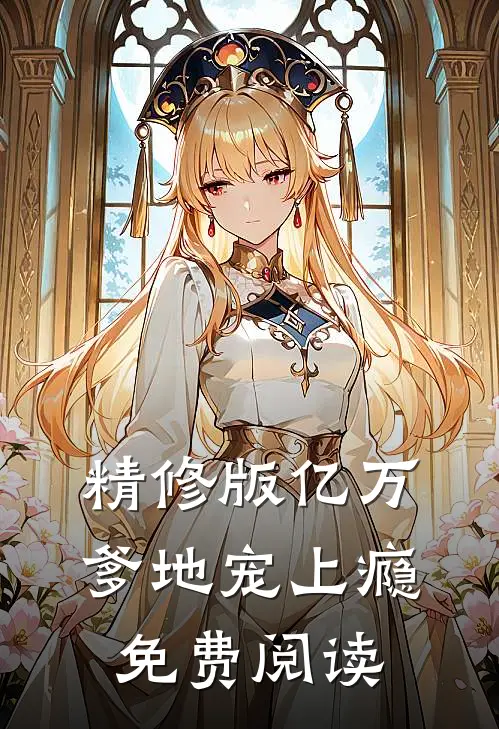 精修版亿万爹地宠上瘾免费阅读