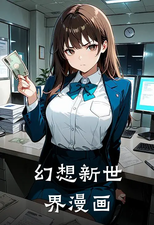 幻想新世界漫画