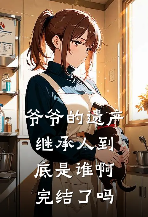 爷爷的遗产继承人到底是谁啊完结了吗