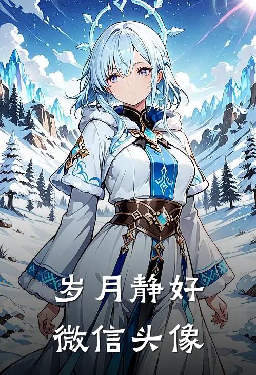 岁月静好微信头像