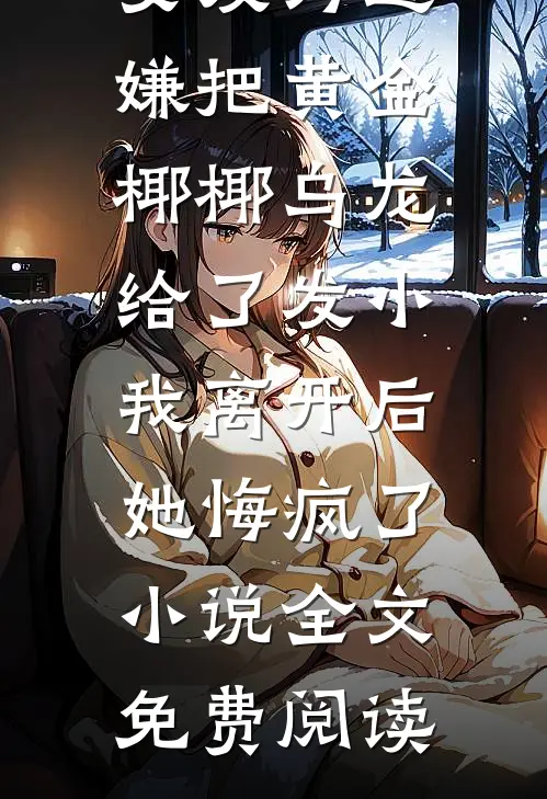 女友为避嫌把黄金椰椰乌龙给了发小，我离开后她悔疯了小说全文免费阅读