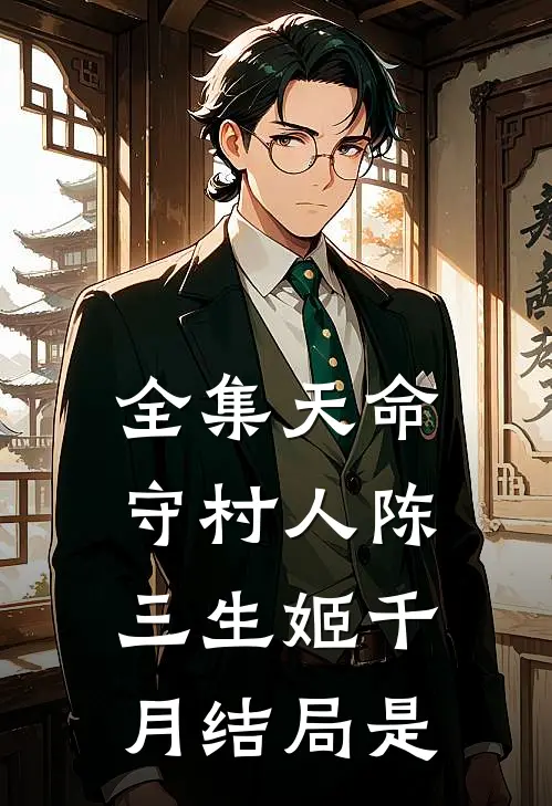 全集天命守村人陈三生姬千月结局是
