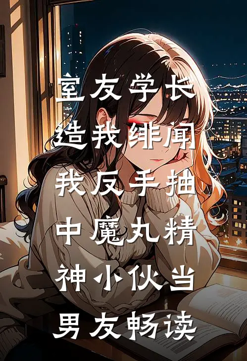 室友学长造我绯闻，我反手抽中魔丸精神小伙当男友畅读