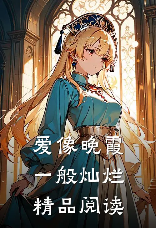 爱像晚霞一般灿烂精品阅读
