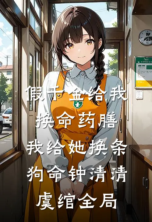 假千金给我换命药膳，我给她换条狗命钟清清虞绾全局