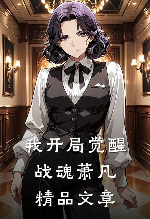 我开局觉醒战魂萧凡精品文章