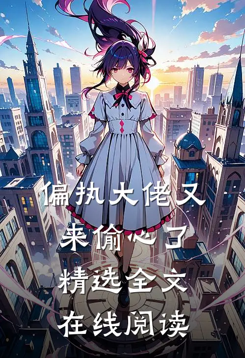 偏执大佬又来偷心了精选全文在线阅读