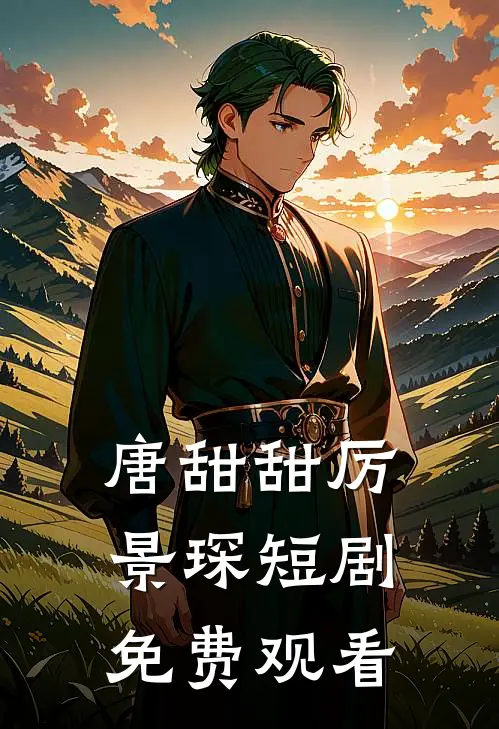 唐甜甜厉景琛短剧免费观看
