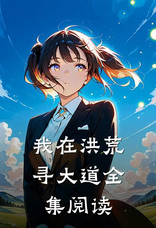 我在洪荒寻大道全集阅读