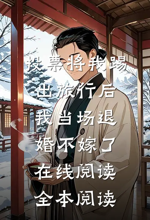 投票将我踢出旅行后，我当场退婚不嫁了在线阅读全本阅读
