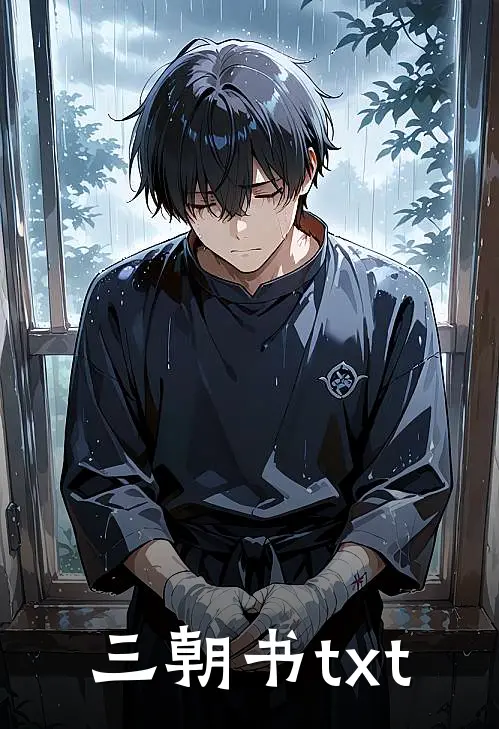 三朝书txt