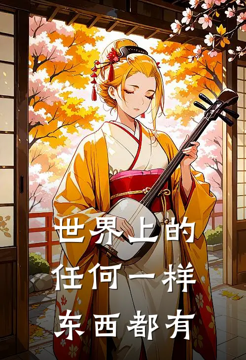 世界上的任何一样东西都有