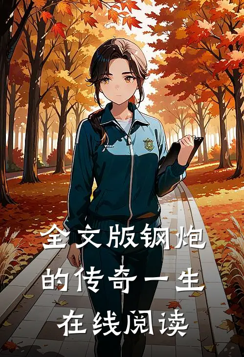 全文版钢炮的传奇一生在线阅读