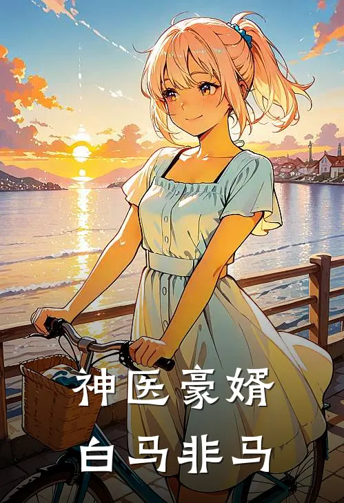 神医豪婿 白马非马