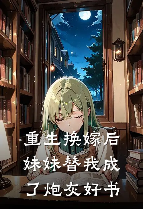 重生换嫁后，妹妹替我成了炮灰好书
