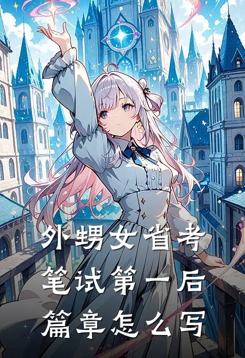 外甥女省考笔试第一后篇章怎么写