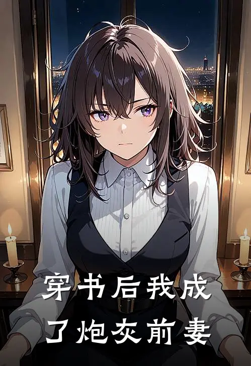 穿书后我成了炮灰前妻