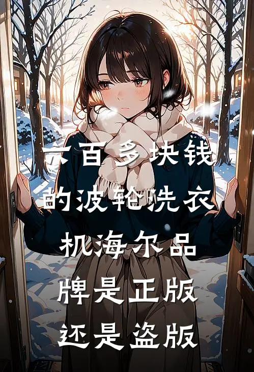 六百多块钱的波轮洗衣机海尔品牌是正版还是盗版