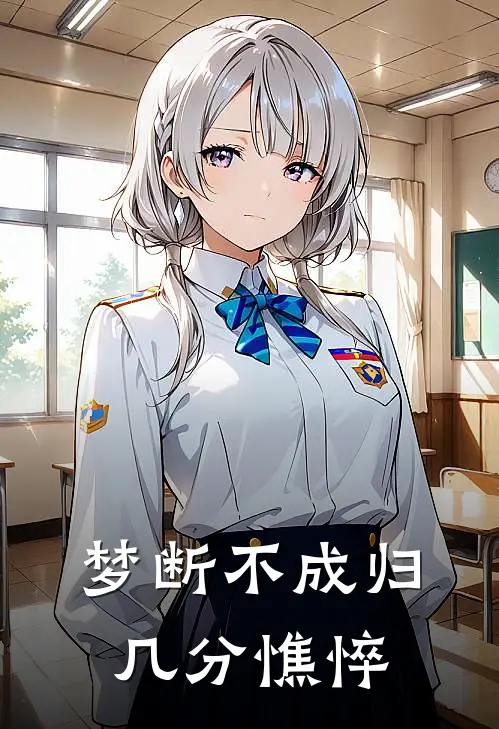 梦断不成归几分憔悴