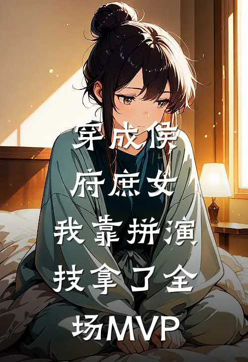 穿成侯府庶女，我靠拼演技拿了全场MVP
