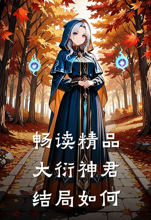 畅读精品大衍神君结局如何