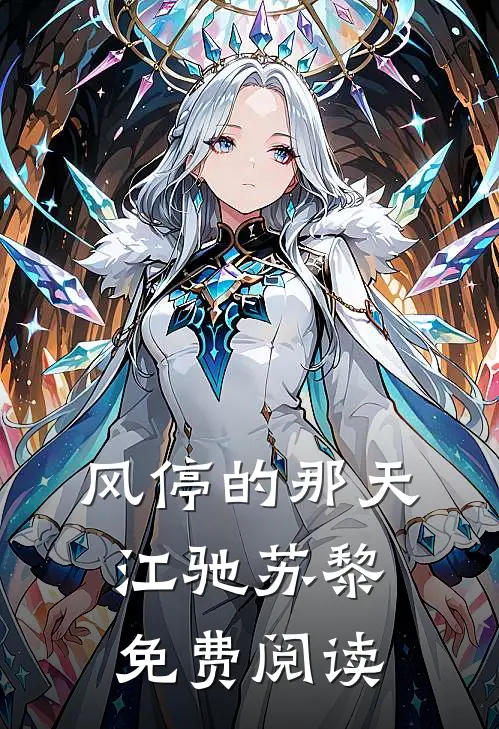 风停的那天江驰苏黎免费阅读