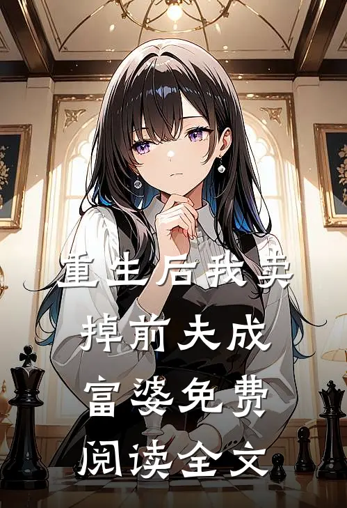 重生后我卖掉前夫成富婆免费阅读全文