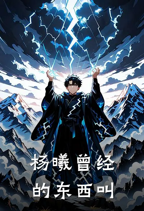 杨曦曾经的东西叫