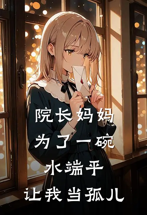 院长妈妈为了一碗水端平,让我当孤儿院的小姐