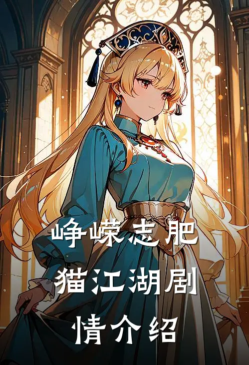 峥嵘志肥猫江湖剧情介绍