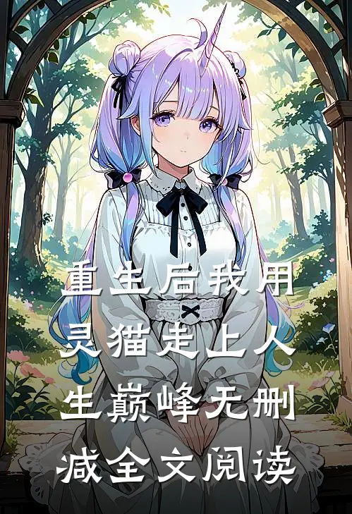 重生后我用灵猫走上人生巅峰无删减全文阅读
